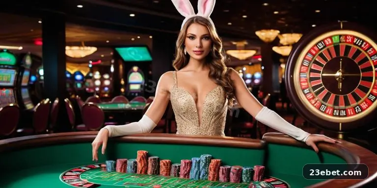 23e Slots - 23e visual 1